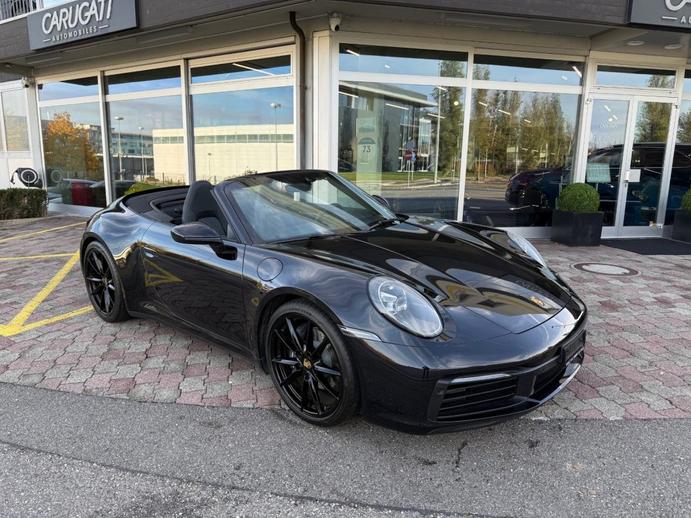 PORSCHE 911 / 992 Carrera Cabriolet 3.0 PDK, Benzina, Occasioni / Usate, Automatico