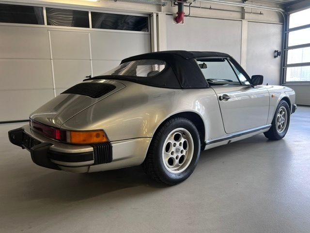 PORSCHE 911 3.2 Carrera matching number vétéran 1 seul propriétaire, Benzina, Occasioni / Usate, Manuale - 3