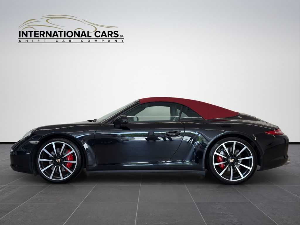 PORSCHE 911 3.8 Carrera 4S PDK, Benzina, Occasioni / Usate, Automatico - 3