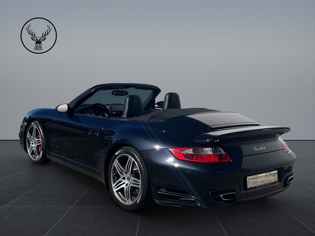 PORSCHE 911 3.6 Turbo, Benzina, Occasioni / Usate, Automatico - 5