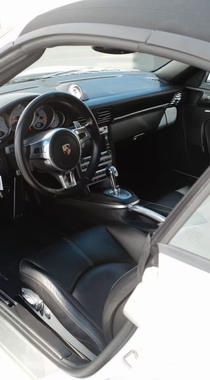 PORSCHE 911 3.8 Turbo S, Petrol, Second hand / Used, Automatic - 7