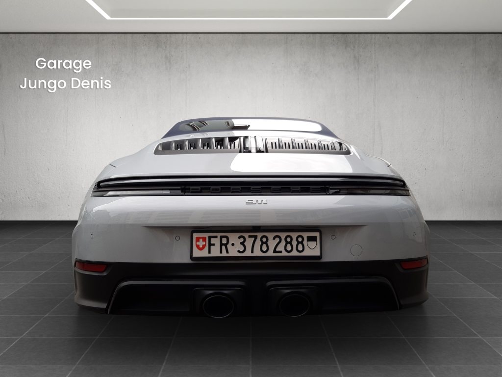 PORSCHE 911 3.6 Carrera GTS PDK, Hybride Leggero Benzina/Elettrica, Occasioni / Usate, Automatico - 6