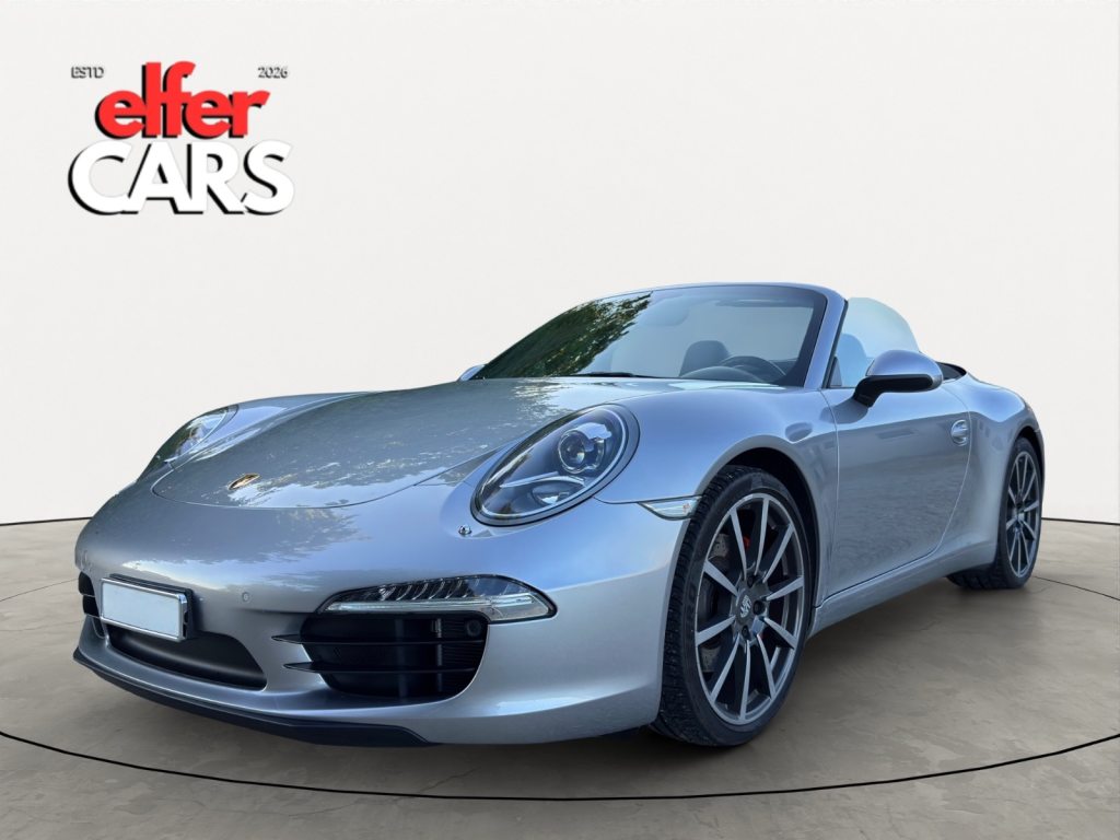 PORSCHE 911 3.8 Carrera S PDK