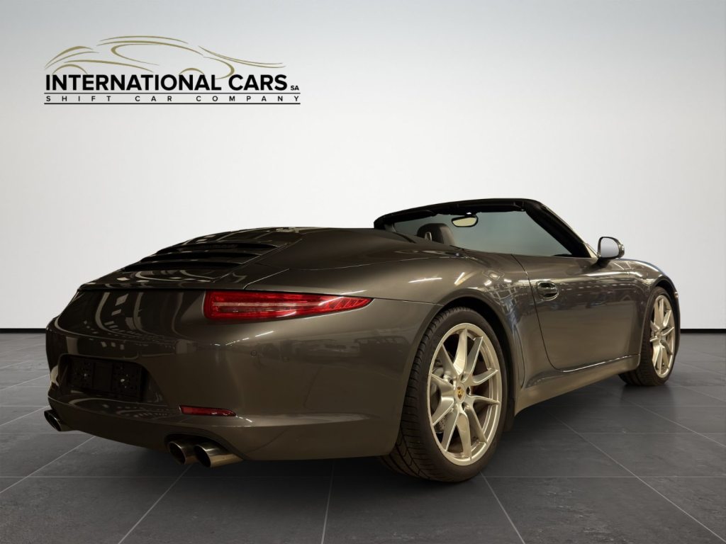 PORSCHE 911 3.8 Carrera S PDK, Benzina, Occasioni / Usate, Automatico - 6