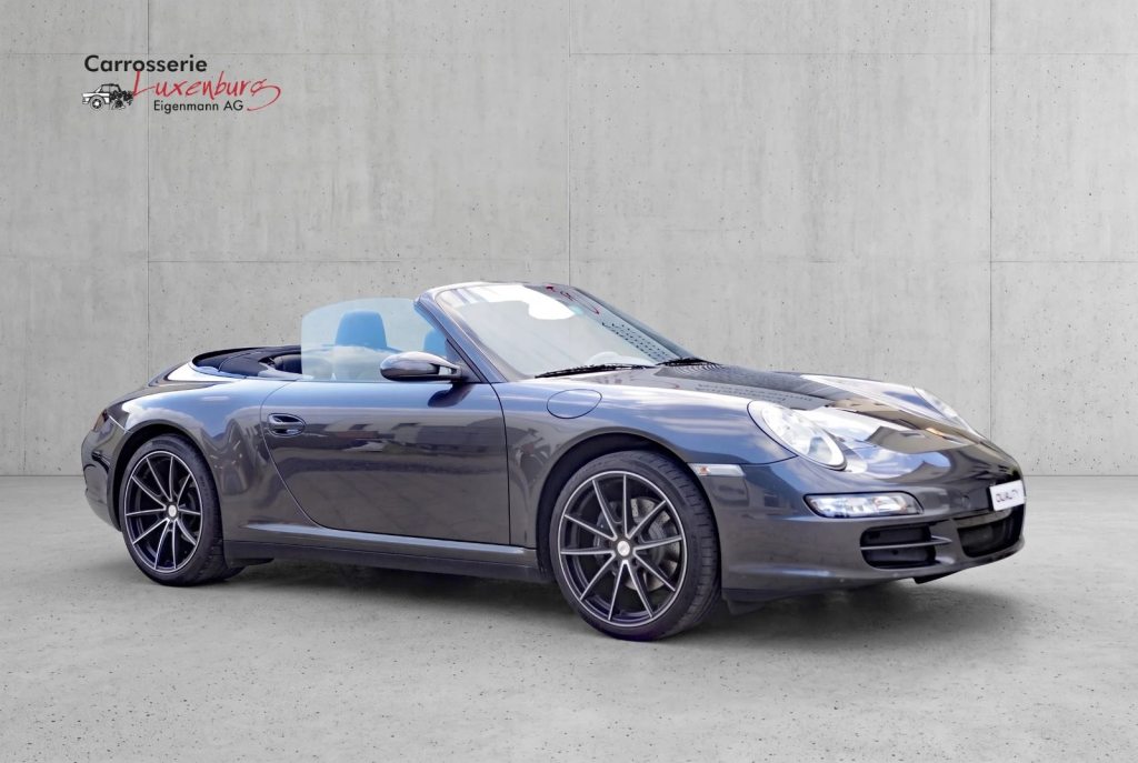 PORSCHE 911 3.6 Carrera 4
