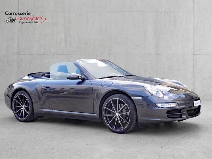 PORSCHE 911 3.6 Carrera 4, Essence, Occasion / Utilisé, Automatique