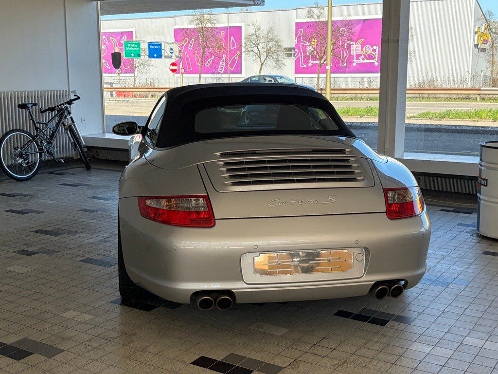 PORSCHE 911 3.8 Carrera S, Benzina, Occasioni / Usate, Manuale - 4