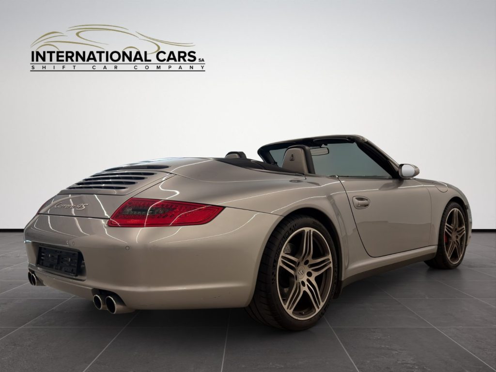 PORSCHE 911 3.8 Carrera 4S, Benzina, Occasioni / Usate, Manuale - 6