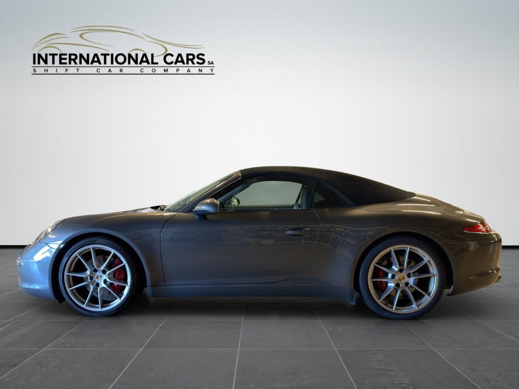 PORSCHE 911 3.8 Carrera S PDK, Benzina, Occasioni / Usate, Automatico - 3