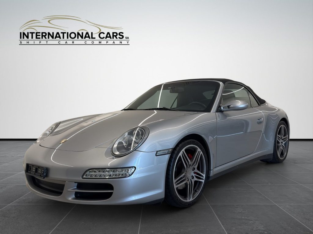 PORSCHE 911 3.8 Carrera 4S