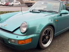 PORSCHE 911 964 Carrera 2 WTL Cabrio, Benzina, Occasioni / Usate, Manuale - 7