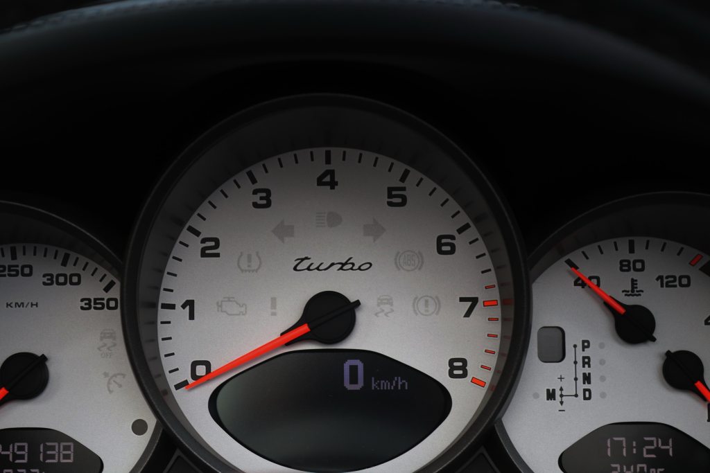 PORSCHE 911 3.8 Turbo, Benzina, Occasioni / Usate, Automatico - 4