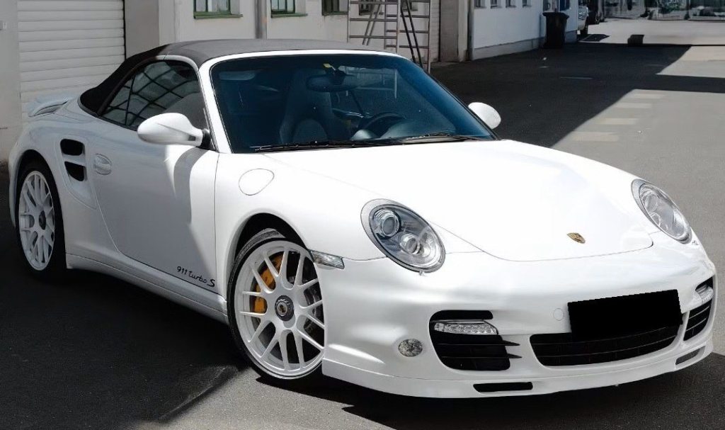 PORSCHE 911 3.8 Turbo S, Petrol, Second hand / Used, Automatic - 2