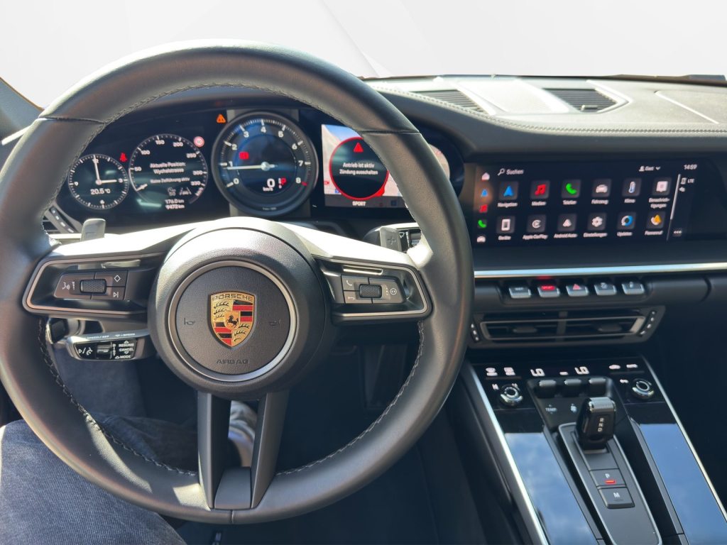 PORSCHE 3.0 Carrera PDK, Petrol, Second hand / Used, Automatic - 7