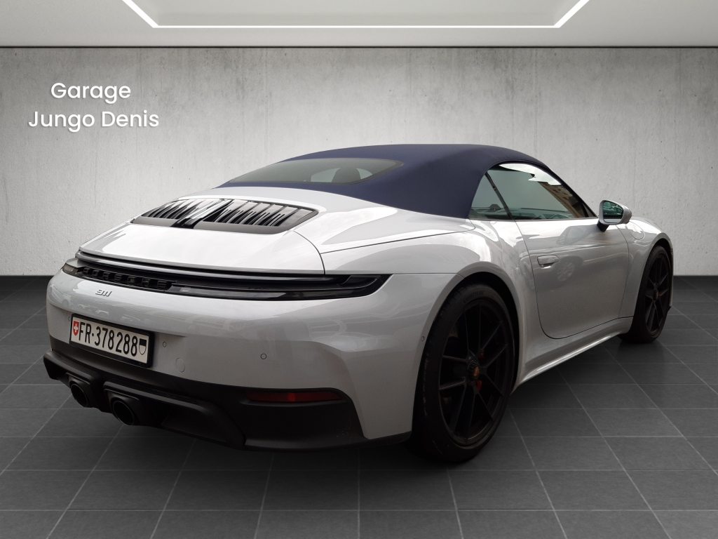 PORSCHE 911 3.6 Carrera GTS PDK, Hybride Leggero Benzina/Elettrica, Occasioni / Usate, Automatico - 2