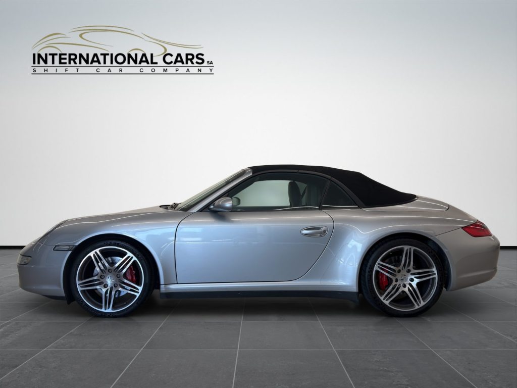 PORSCHE 911 3.8 Carrera 4S, Benzina, Occasioni / Usate, Manuale - 3
