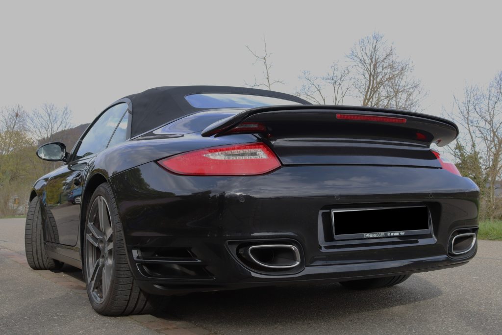 PORSCHE 911 3.8 Turbo, Benzina, Occasioni / Usate, Automatico - 5