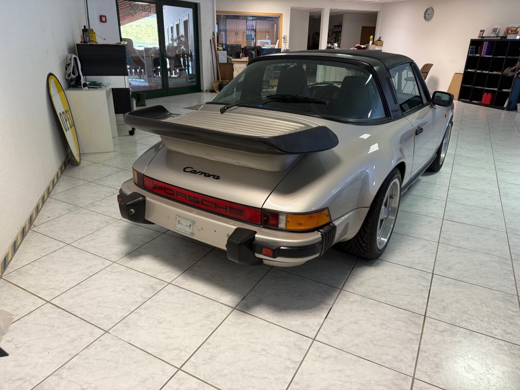 PORSCHE 911 3.0 SC TARGA, Petrol, Second hand / Used, Manual - 3
