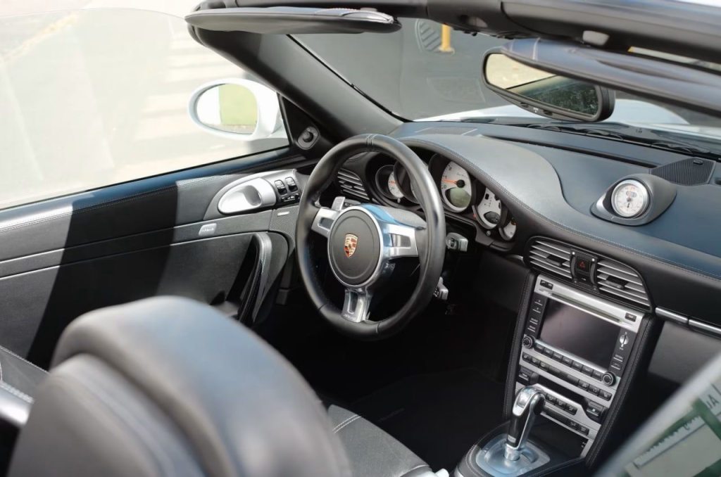 PORSCHE 911 3.8 Turbo S, Petrol, Second hand / Used, Automatic - 5