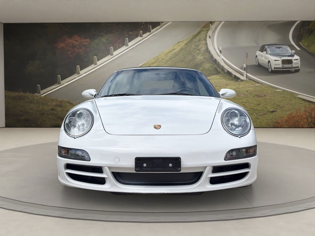 PORSCHE 911 3.8 Carrera 4S, Benzin, Occasion / Gebraucht, Automatik - 2