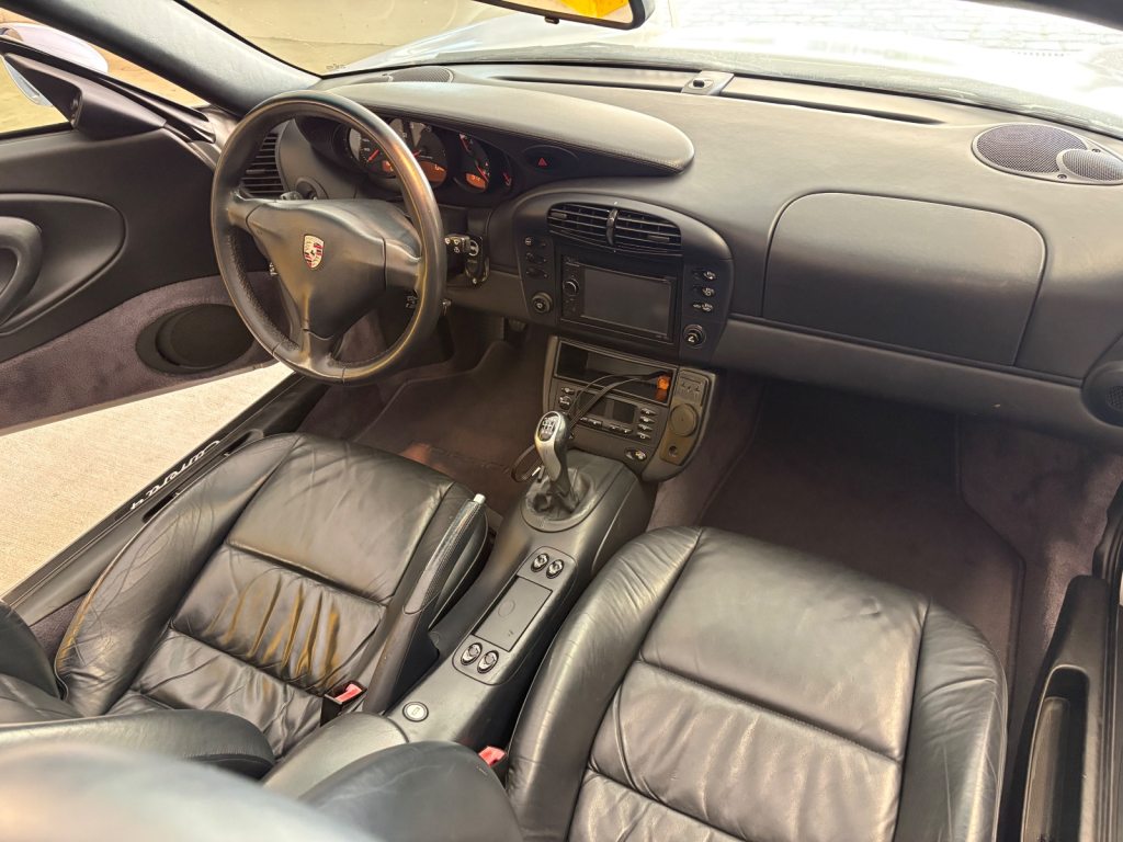 PORSCHE 911 3.4 Carrera 4, Benzin, Occasion / Gebraucht, Handschaltung - 3