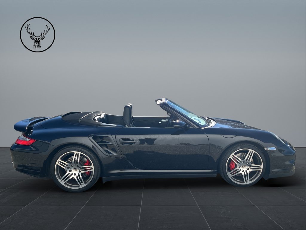 PORSCHE 911 3.6 Turbo, Benzina, Occasioni / Usate, Automatico - 7
