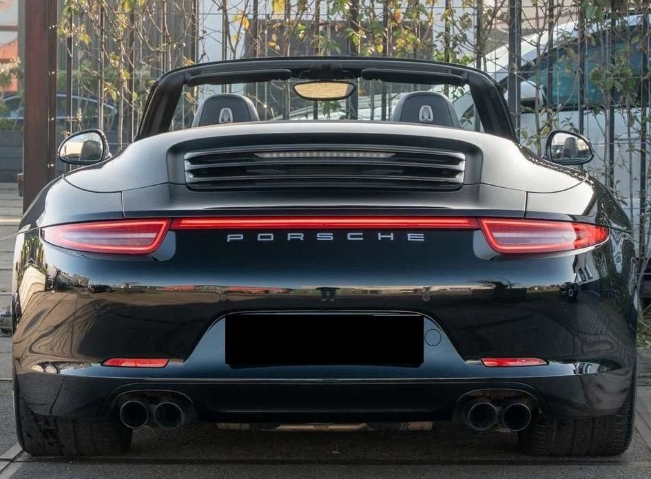 PORSCHE 911 Cabrio Carrera 4S PDK, Benzin, Occasion / Gebraucht, Automatik - 3