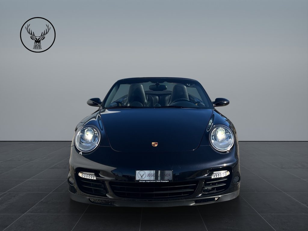 PORSCHE 911 3.6 Turbo, Benzina, Occasioni / Usate, Automatico - 2