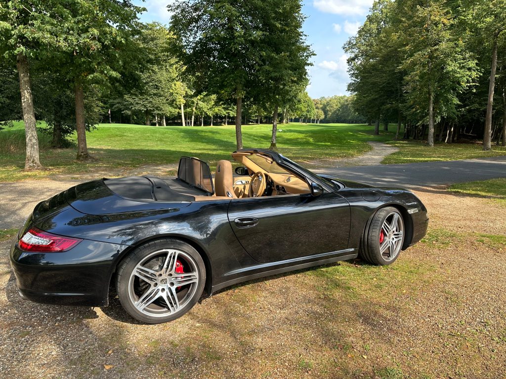 PORSCHE 911 3.8 Carrera 4S, Petrol, Second hand / Used, Automatic - 2