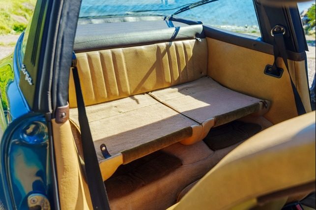 PORSCHE 911, Petrol, Classic, Manual - 6