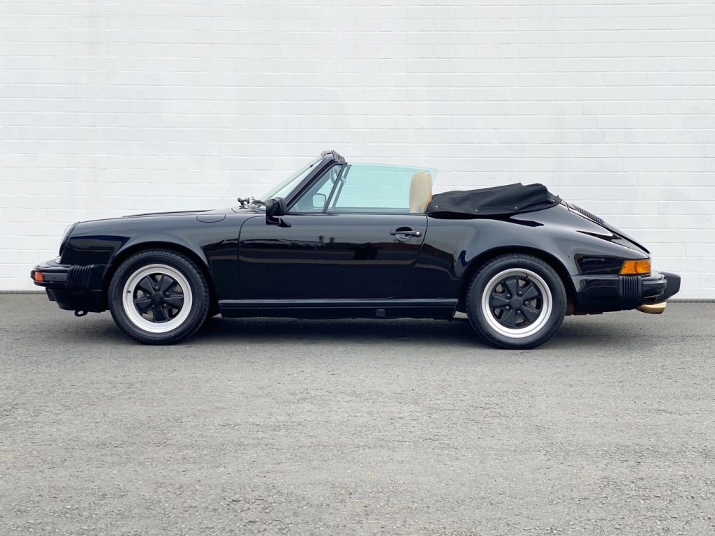 PORSCHE 911 3.2 Cabrio, Benzin, Oldtimer, Handschaltung - 3