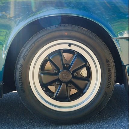 PORSCHE 911, Petrol, Classic, Manual - 5