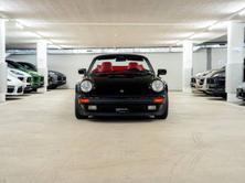 PORSCHE 911 Turbo 3.3 Cabriolet, Essence, Voiture de collection, Manuelle - 3