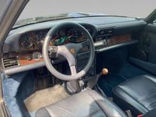 PORSCHE 911 Turbo 3.3 Cabriolet, Benzina, Auto d'epoca, Manuale - 4