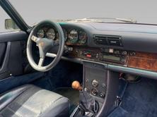 PORSCHE 911 Turbo 3.3 Cabriolet, Benzina, Auto d'epoca, Manuale - 5