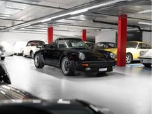 PORSCHE 911 Turbo 3.3 Cabriolet, Essence, Voiture de collection, Manuelle - 5