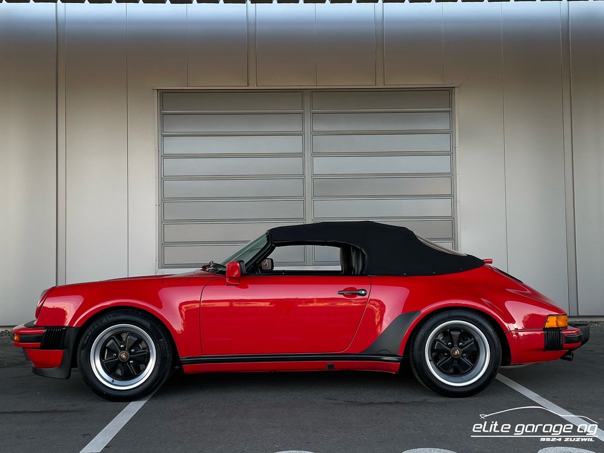 PORSCHE 911 Carrera Speedster TL., Petrol, Classic, Manual - 3