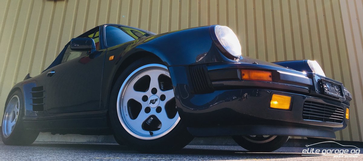 PORSCHE 911 Turbo RUF ETR III (Evo-BTR) 5 - Gang, Essence, Voiture de collection, Manuelle - 3