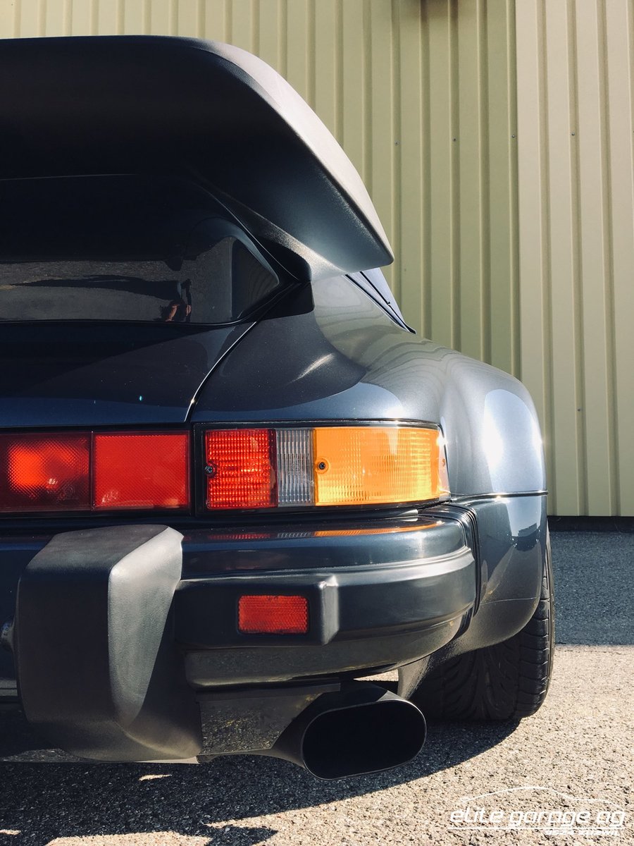 PORSCHE 911 Turbo RUF ETR III (Evo-BTR) 5 - Gang, Essence, Voiture de collection, Manuelle - 6