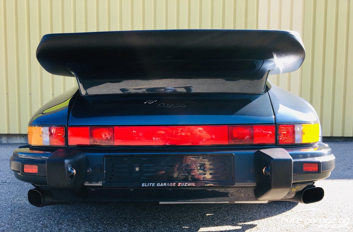 PORSCHE 911 Turbo RUF ETR III (Evo-BTR) 5 - Gang, Essence, Voiture de collection, Manuelle - 7