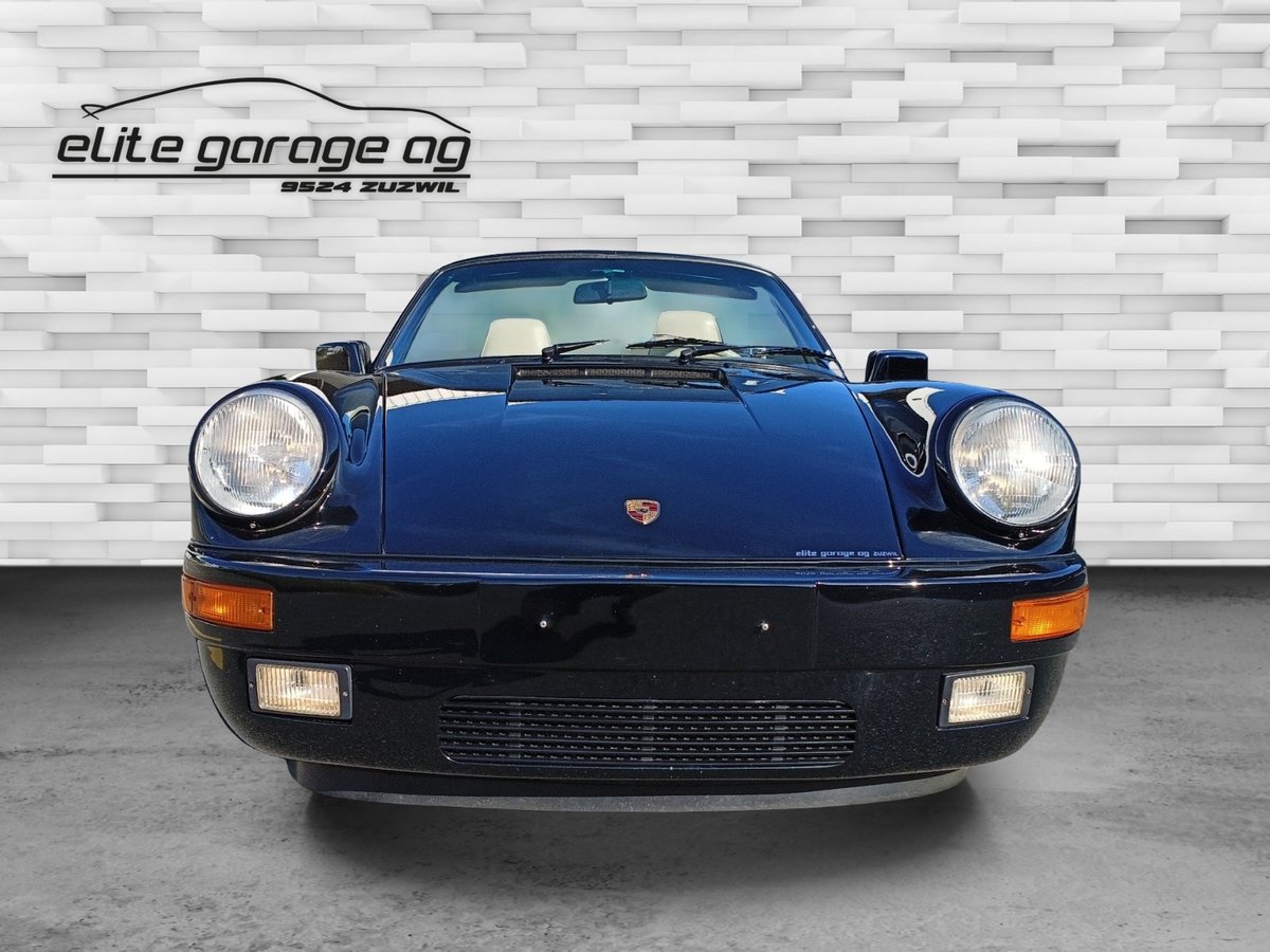 PORSCHE 911 RUF ETR III (Evo-BTR) Cabrio 5-Gang, Benzina, Auto d'epoca, Manuale - 2
