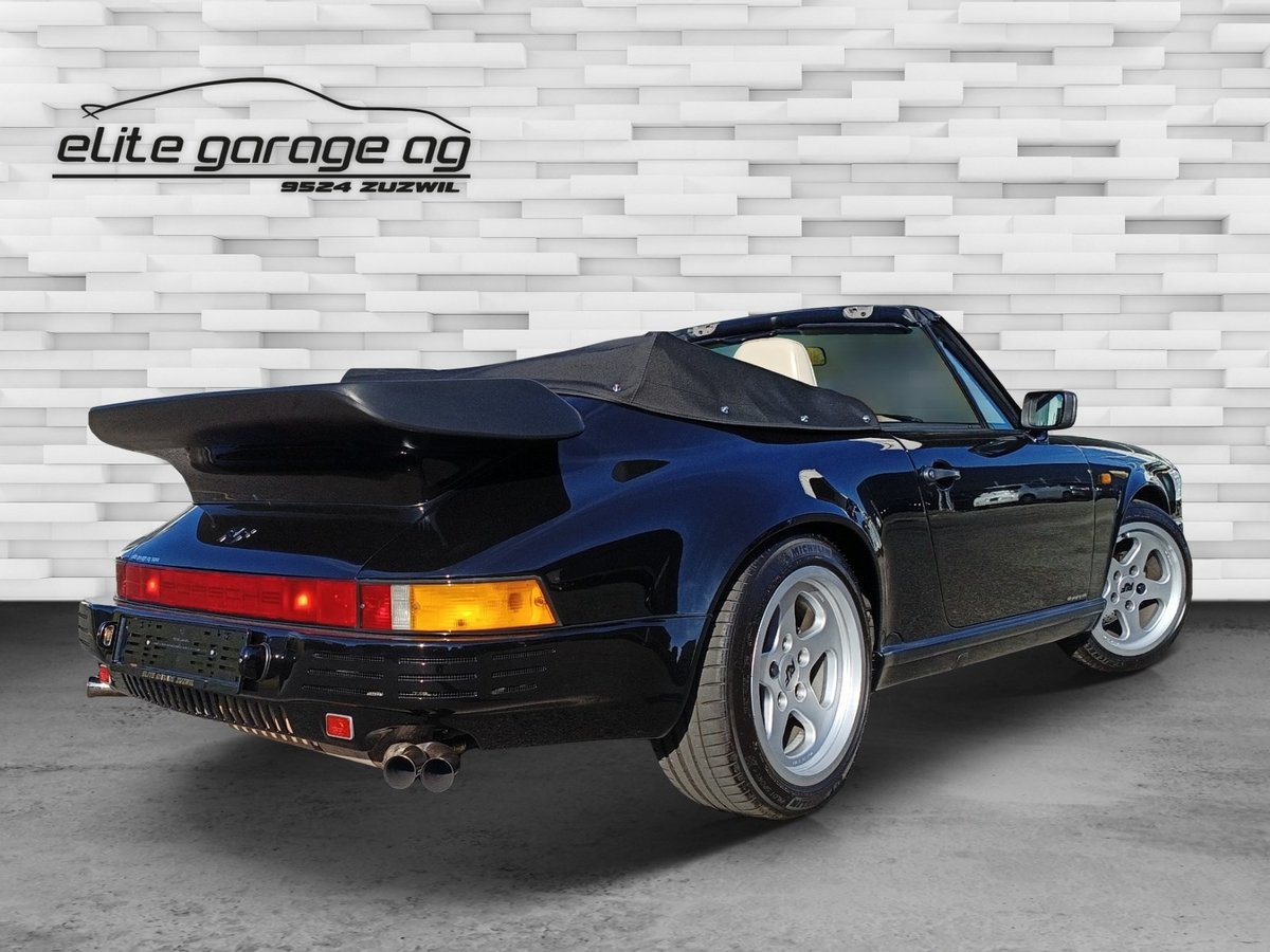 PORSCHE 911 RUF ETR III (Evo-BTR) Cabrio 5-Gang, Benzina, Auto d'epoca, Manuale - 6