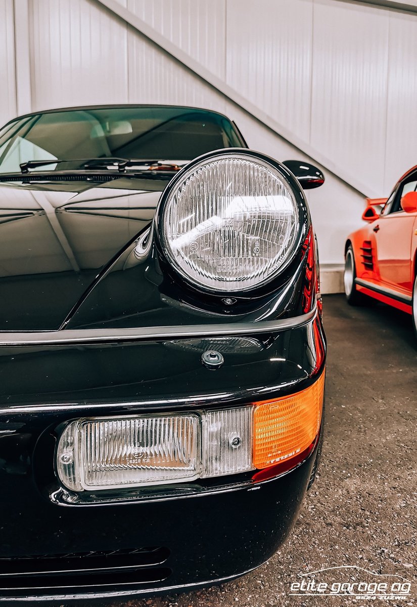 PORSCHE 911 Carrera 2 Cabrio, Benzin, Oldtimer, Handschaltung - 6