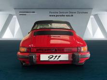 PORSCHE 911 SC Cabriolet, Petrol, Classic, Manual - 5