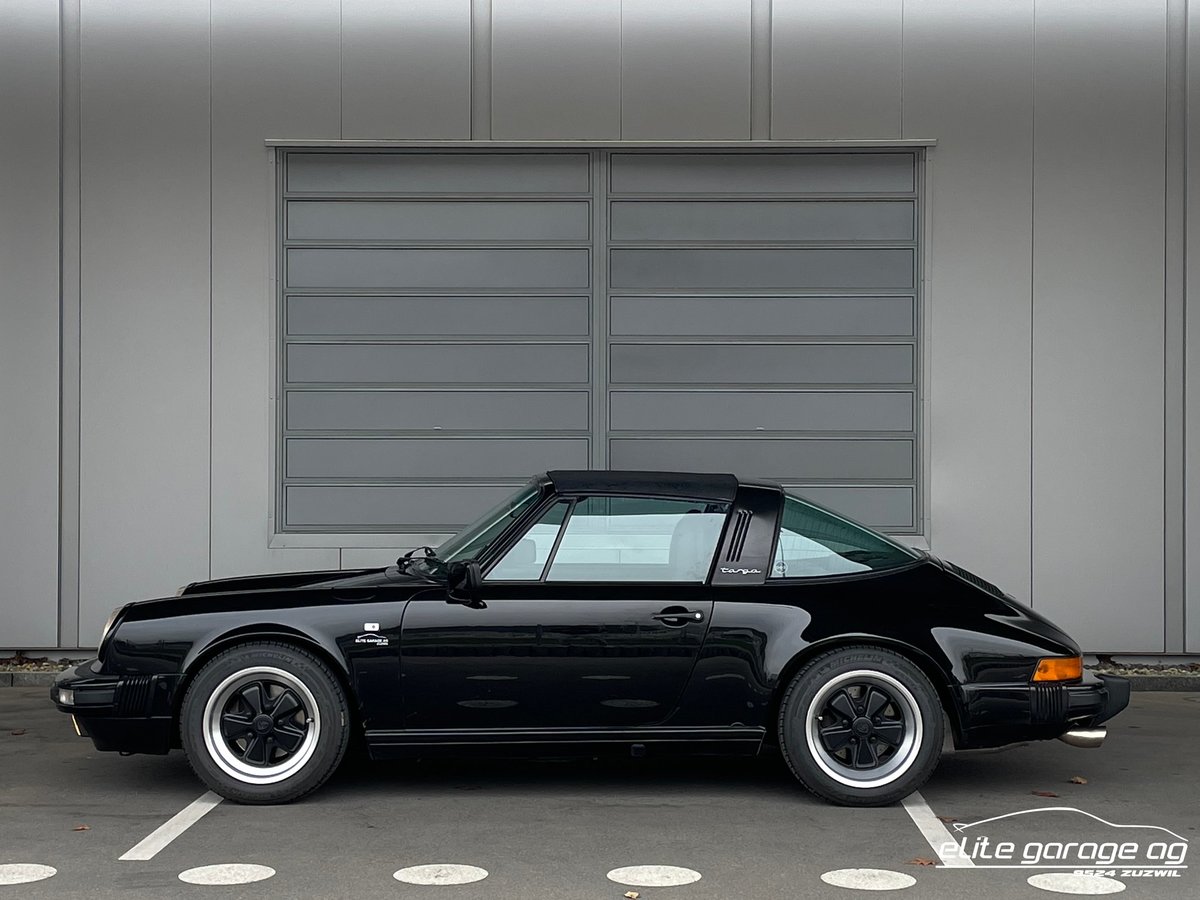 PORSCHE 911 Carrera Targa, Benzina, Auto d'epoca, Manuale - 2