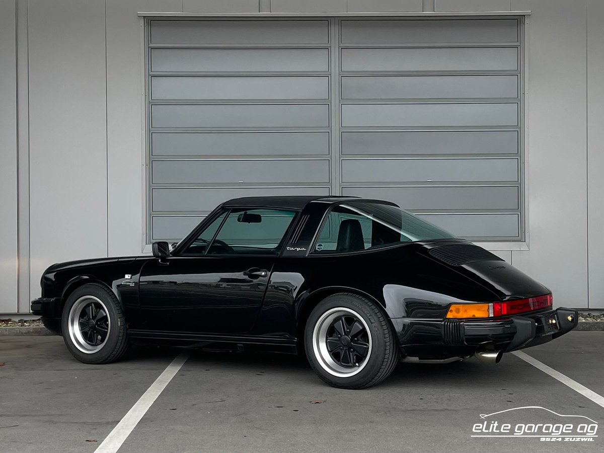 PORSCHE 911 Carrera Targa, Benzina, Auto d'epoca, Manuale - 3