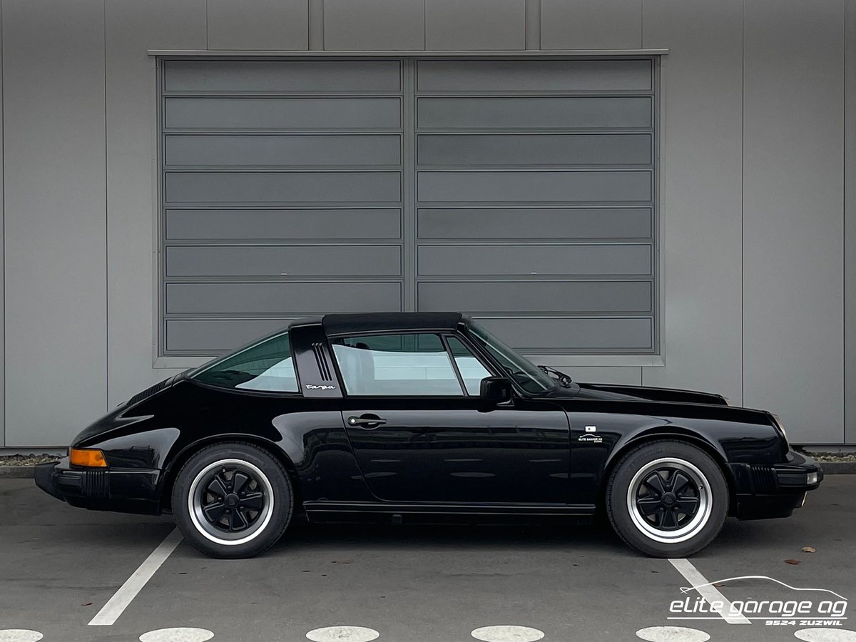 PORSCHE 911 Carrera Targa, Benzina, Auto d'epoca, Manuale - 6