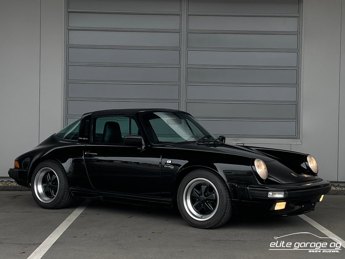 PORSCHE 911 Carrera Targa, Benzina, Auto d'epoca, Manuale - 7