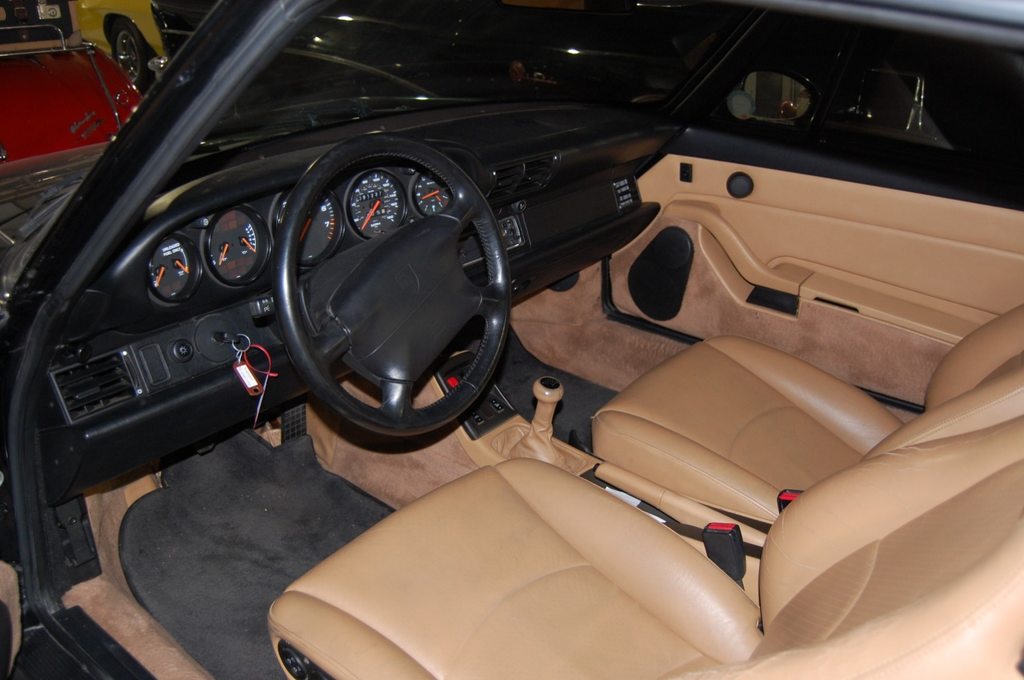 PORSCHE Carrera, Benzin, Oldtimer, Handschaltung - 4