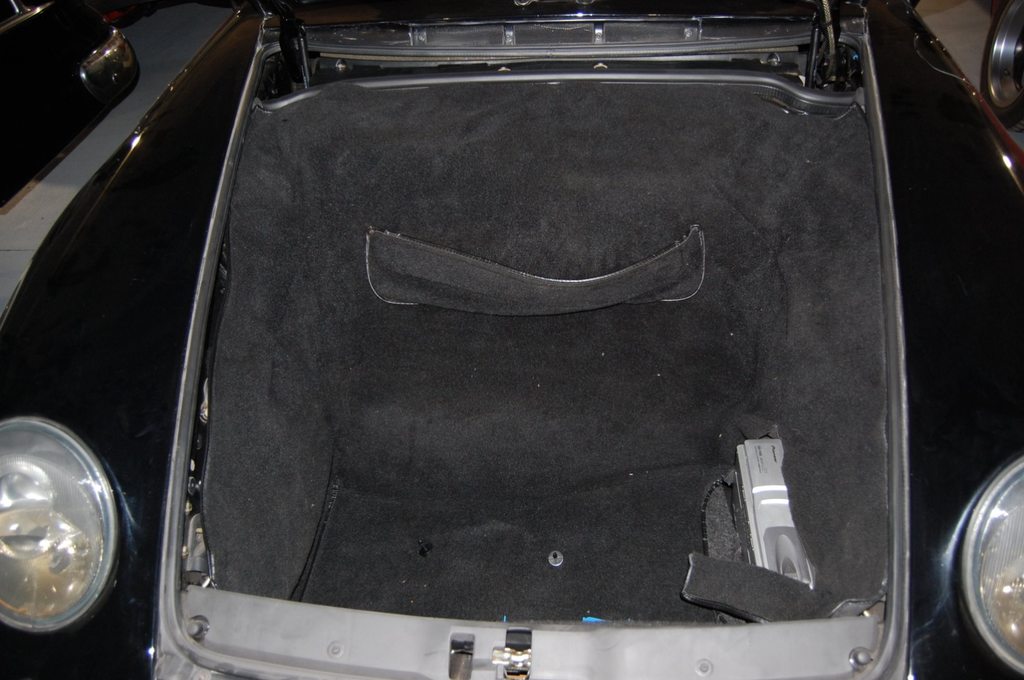 PORSCHE Carrera, Benzin, Oldtimer, Handschaltung - 7